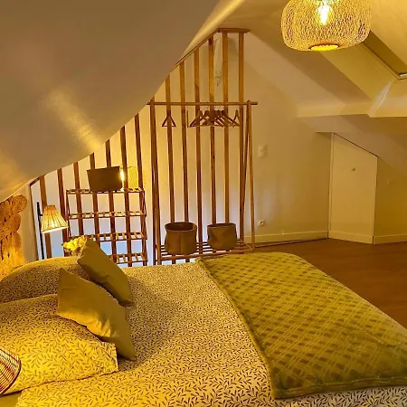 Comme Douce Parenthese Ferienhaus