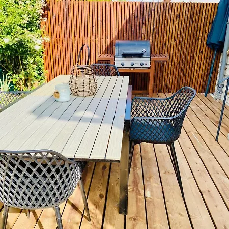 Comme Douce Parenthese Ferienhaus Châteaubriant