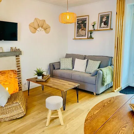 Ferienhaus Comme Douce Parenthese Châteaubriant