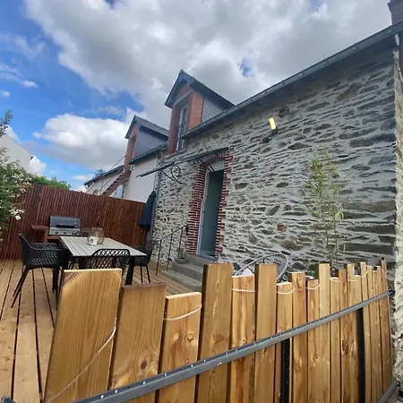 Comme Douce Parenthese Ferienhaus