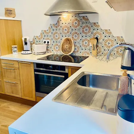 Comme Douce Parenthese Ferienhaus