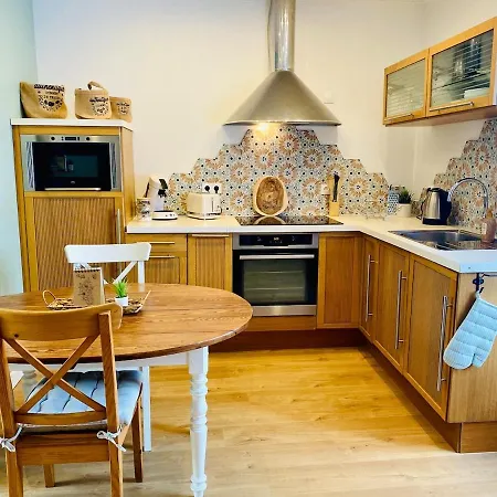 Comme Douce Parenthese Ferienhaus