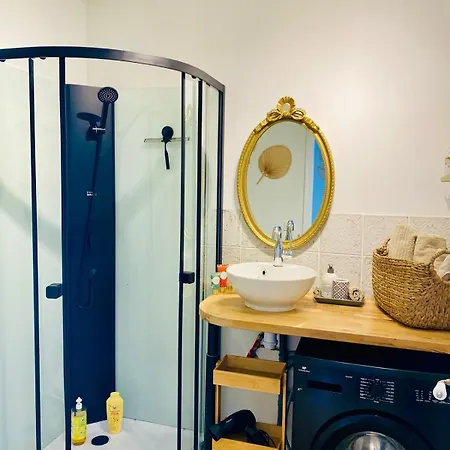 Comme Douce Parenthese Ferienhaus *