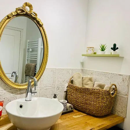 Ferienhaus Comme Douce Parenthese