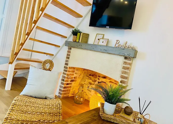 Comme Douce Parenthèse Châteaubriant