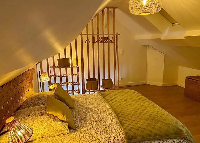 Comme Douce Parenthèse Hébergement de vacances