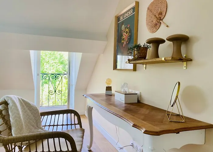 Comme Douce Parenthèse Hébergement de vacances *