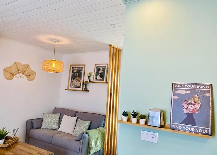 Comme Douce Parenthèse Hébergement de vacances *