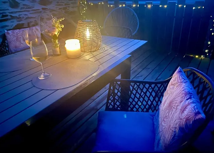 Hébergement de vacances Comme Douce Parenthèse Châteaubriant