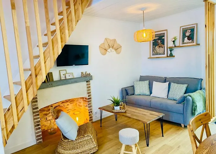 Hébergement de vacances Comme Douce Parenthèse