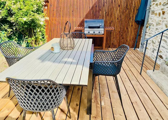 Comme Douce Parenthèse Hébergement de vacances Châteaubriant