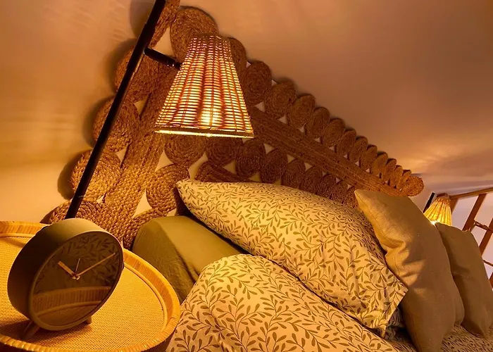 Comme Douce Parenthèse Hébergement de vacances