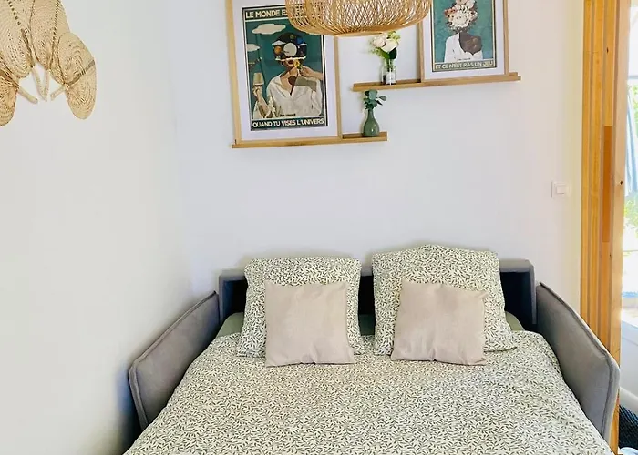 Comme Douce Parenthèse Hébergement de vacances Châteaubriant