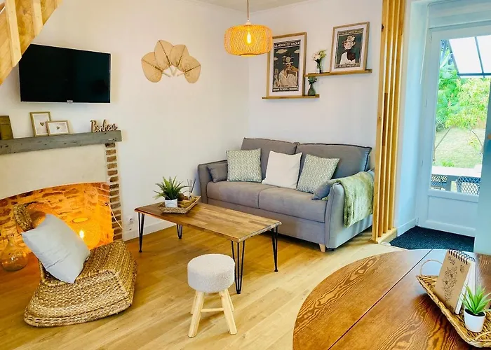 Hébergement de vacances Comme Douce Parenthèse Châteaubriant