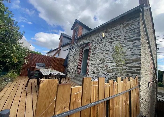 Comme Douce Parenthèse Hébergement de vacances