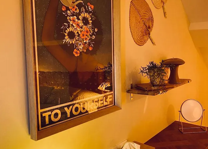 Hébergement de vacances Comme Douce Parenthèse