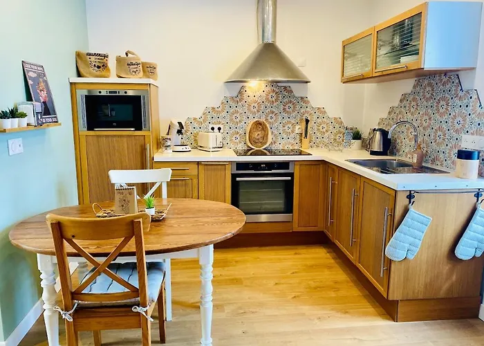 Comme Douce Parenthèse Hébergement de vacances