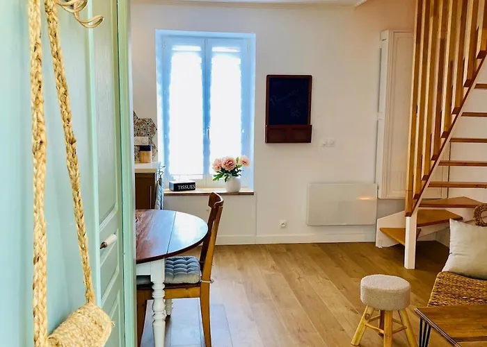 Hébergement de vacances Comme Douce Parenthèse