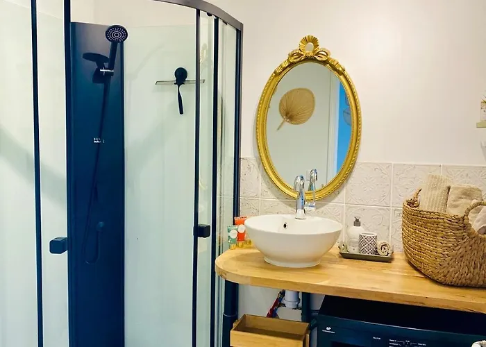 Comme Douce Parenthèse Hébergement de vacances *