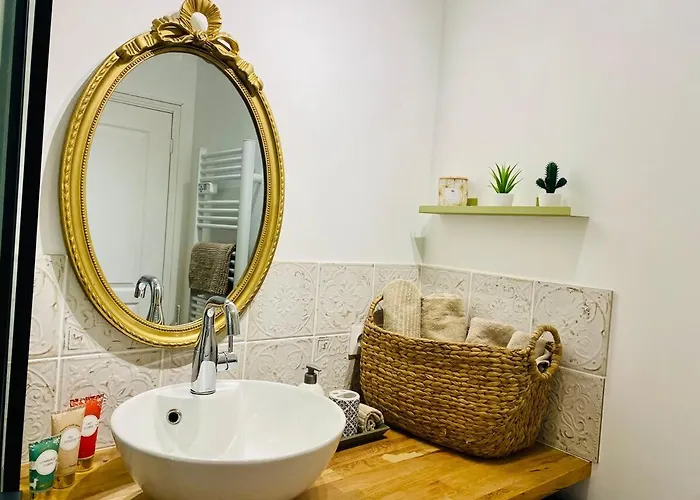 Hébergement de vacances Comme Douce Parenthèse