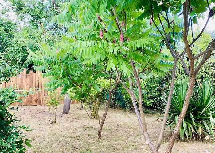 Hébergement de vacances Comme Douce Parenthèse Châteaubriant